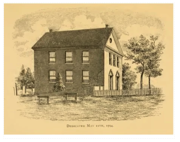 Part 1: The County House