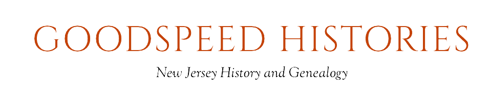 Goodspeed Histories